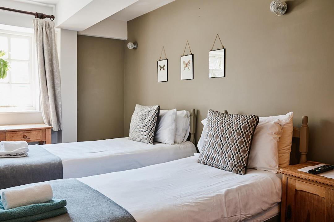 Carhampton The Bucks Head Bed & Breakfast エクステリア 写真