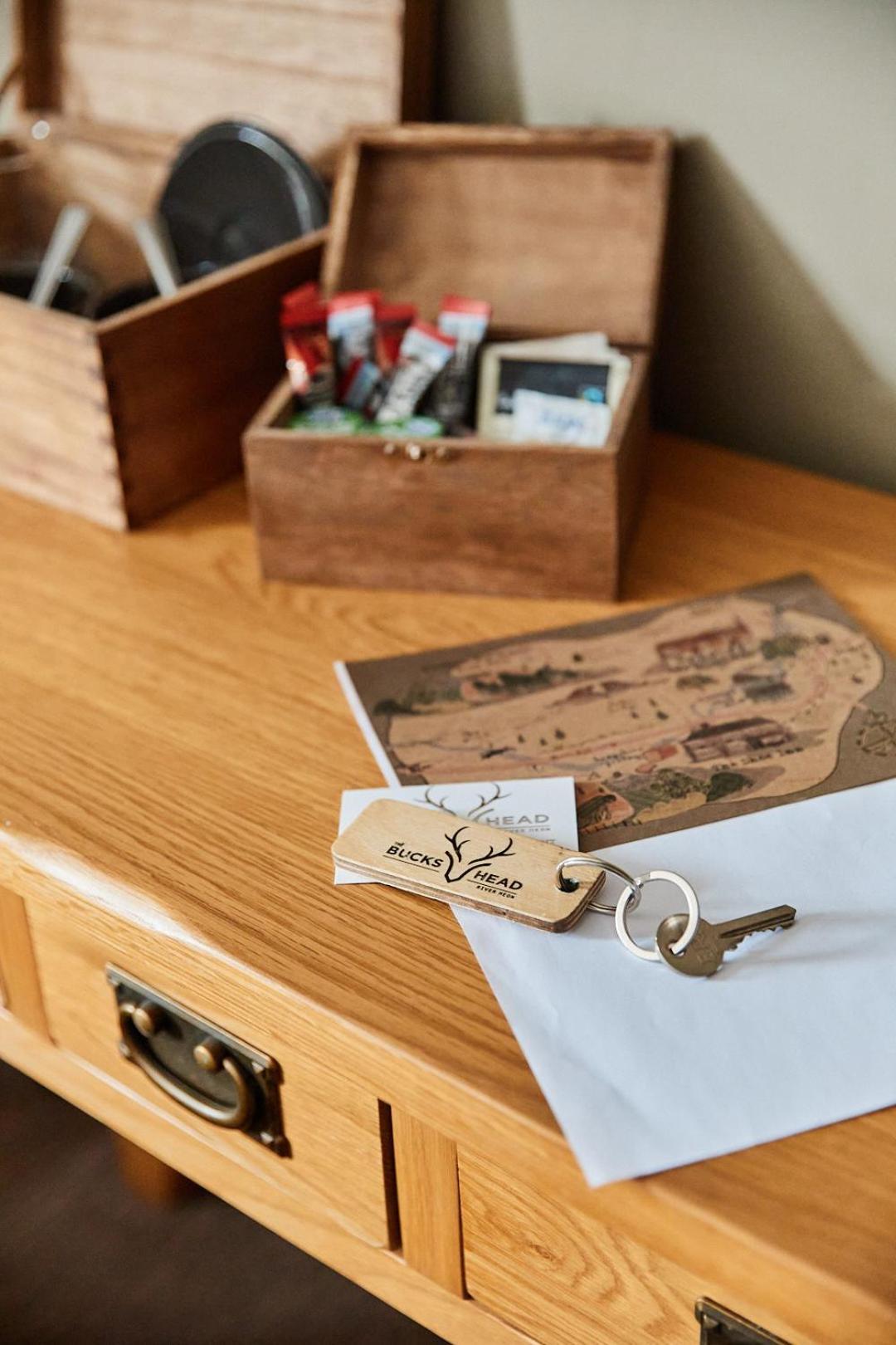 Carhampton The Bucks Head Bed & Breakfast エクステリア 写真