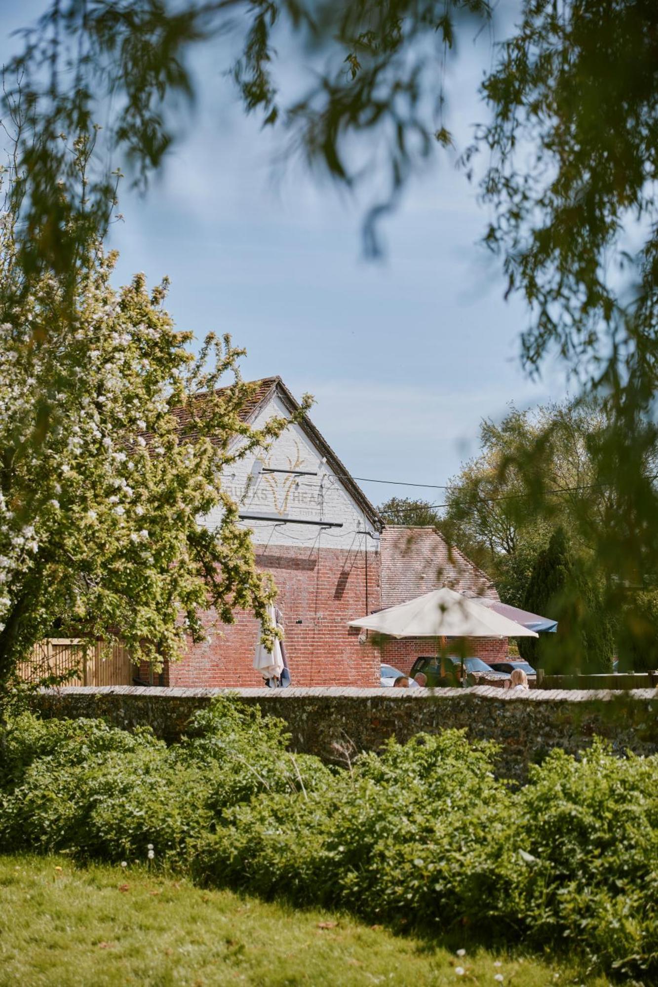 Carhampton The Bucks Head Bed & Breakfast エクステリア 写真